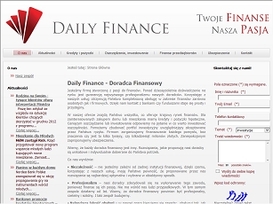 Rzetelny doradca finansowy z Daily Finance